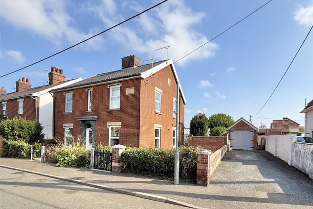 4-bed detached on 90 Shelfanger Road, Diss, £399,950