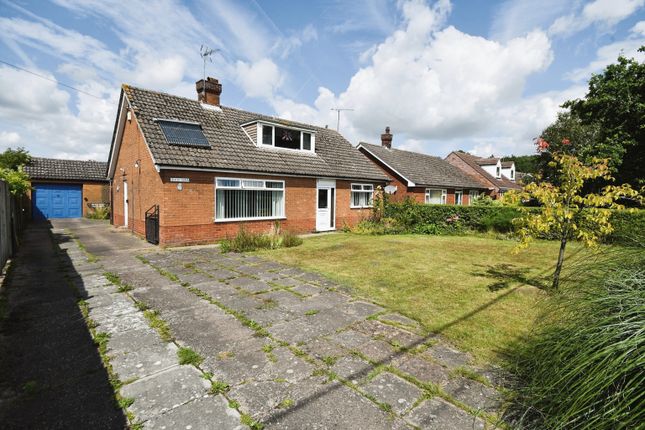 Bungalow for sale in Doddington Road, Whisby, Lincoln, Lincolnshire