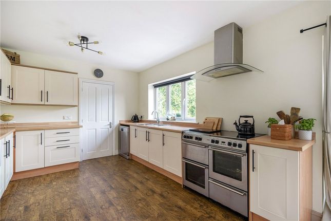 Detached house for sale in Park Lane, Otterbourne, Winchester, Hampshire