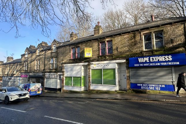 Thumbnail Retail premises for sale in 49B &amp; 51 Queen Street, Morley, Leeds