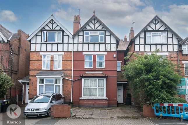 Semi-detached house for sale in Anderton Park Road, Moseley, Birmingham