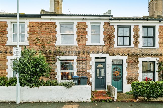 Thumbnail Terraced house for sale in London Street, Worthing
