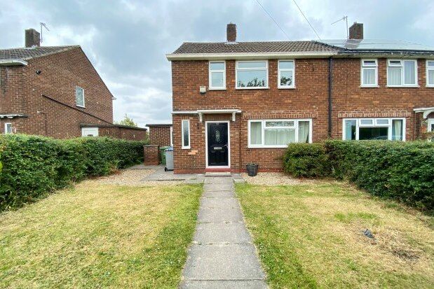 Thumbnail Semi-detached house to rent in Thelwall Road, Sale