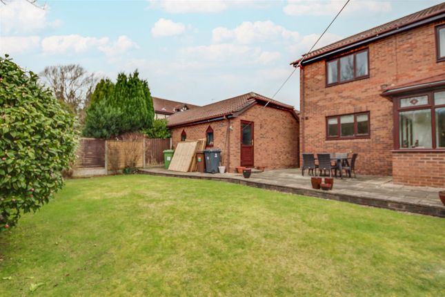 Detached house for sale in Fosters Close, Southport