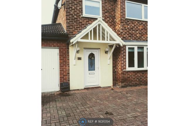 Thumbnail Semi-detached house to rent in Greystone Road, Christleton Chester