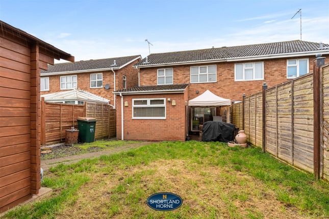 Semi-detached house for sale in Fairmile Close, Binley, Coventry