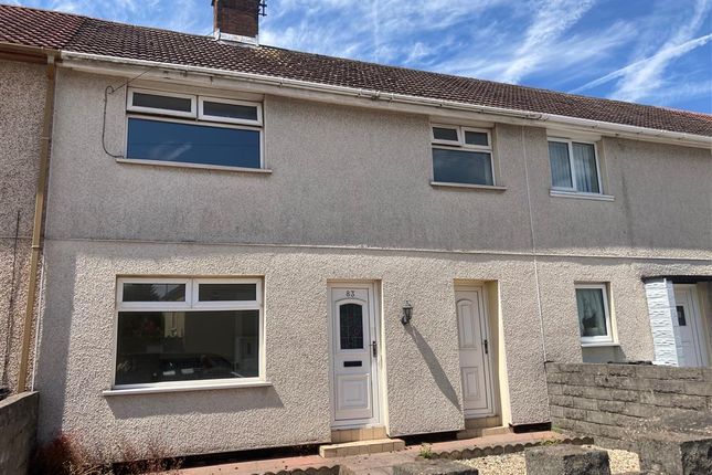 Thumbnail Property to rent in Southdown Road, Sandfields, Port Talbot
