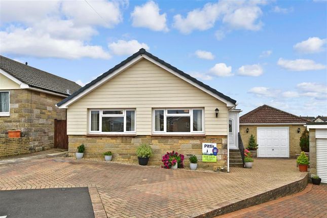 Thumbnail Detached bungalow for sale in Scotchells Close, Shanklin, Isle Of Wight