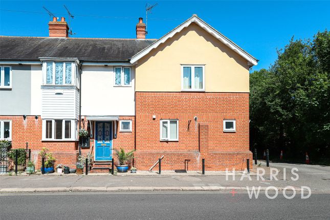 3 bed terraced house for sale in Station Road, Burnham-On-Crouch, Essex CM0