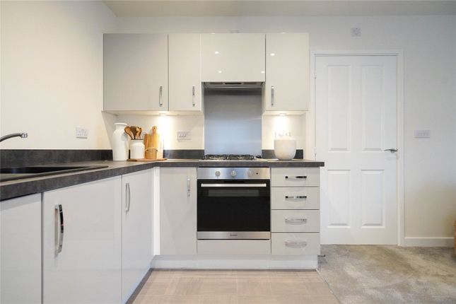 Thumbnail Flat for sale in Foxglove Way, Balby, Doncaster, South Yorkshire