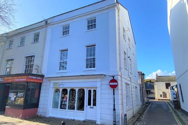 Thumbnail Commercial property for sale in The Plains, Totnes