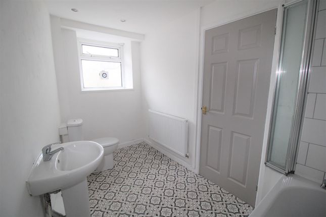 End terrace house for sale in Brithweunydd Road, Trealaw, Tonypandy