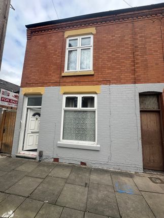 Terraced house for sale in Harrison Road, Leicester