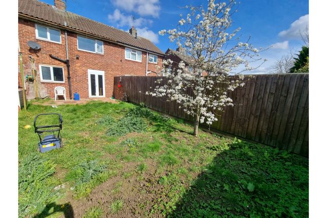 Semi-detached house for sale in Swaby Close, Lincoln