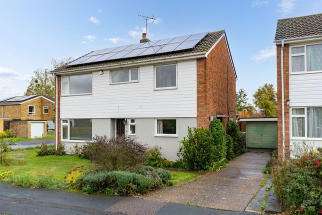 Thumbnail Detached house for sale in Almoners Avenue, Cambridge