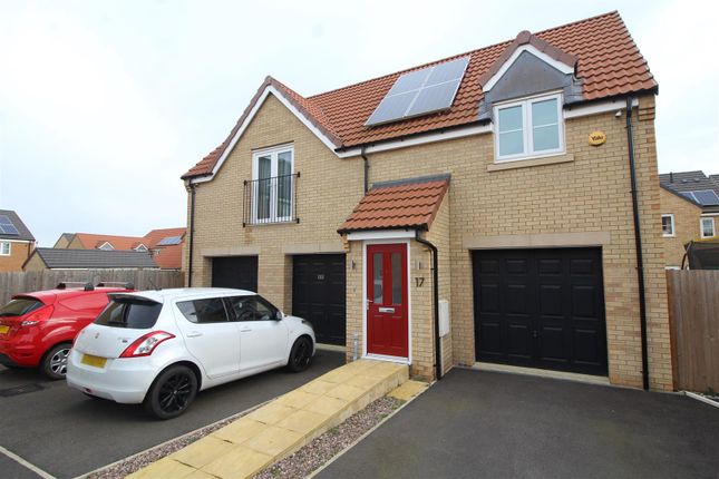 Detached house for sale in Shire Way, Thorney, Peterborough