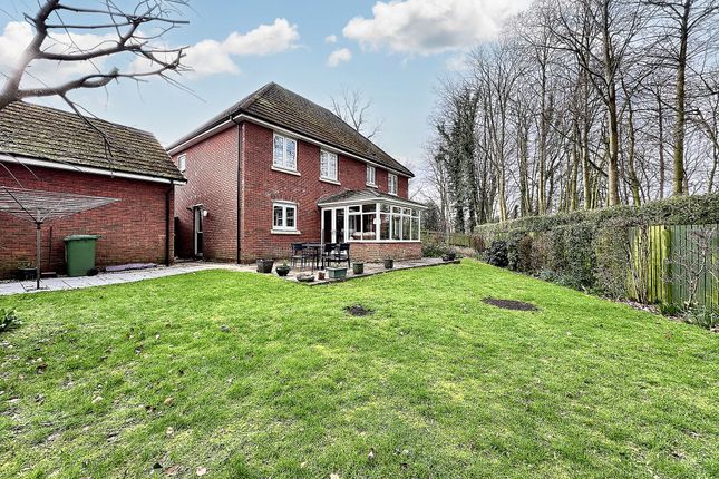 Detached house for sale in Robins Wood, Stanwix