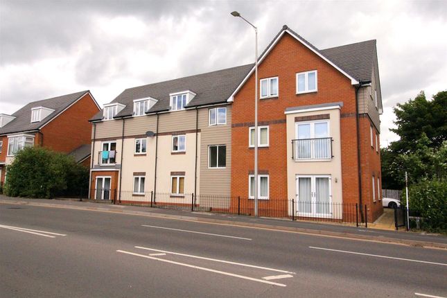 Thumbnail Flat to rent in Prospect Park, Valley Drive, Rugby