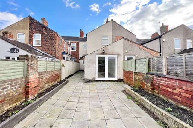 Terraced house for sale in Welholme Road, Grimsby
