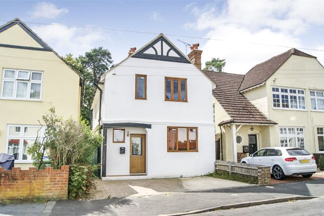 Detached house for sale in Fellows Road, Farnborough, Hampshire