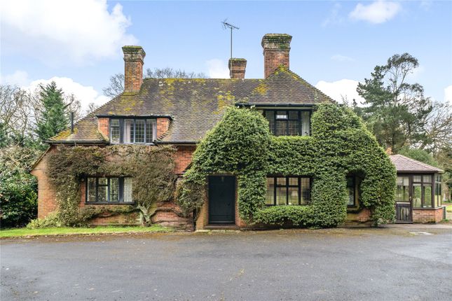Detached house for sale in Hayes Lane, Wokingham, Berkshire