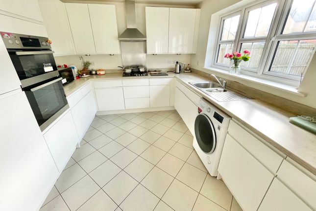 Detached house for sale in Cassidy Drive, Lancaster