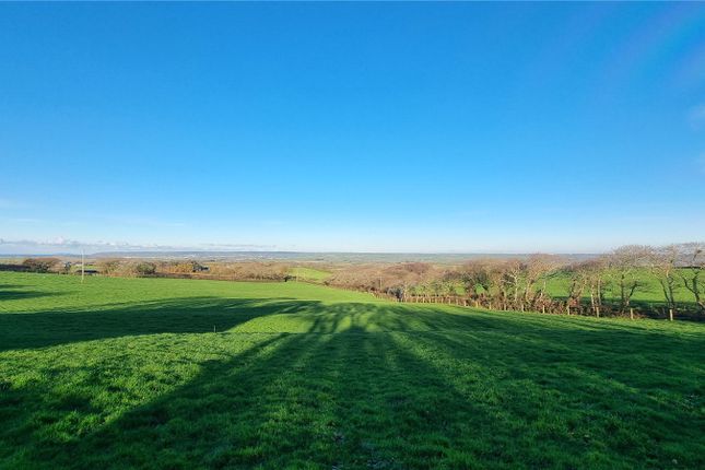 Land for sale in Poundstock, Bude