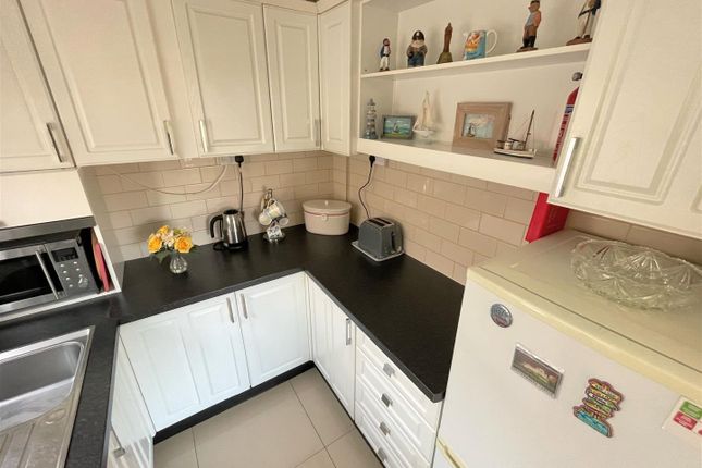 Detached bungalow for sale in Limeslade Drive, Mumbles, Swansea
