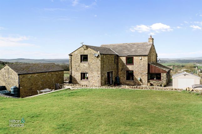 Detached house for sale in Coppy House Farm, Brogden Lane, Barnoldswick