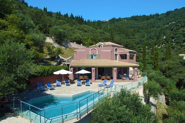 Villa for sale in Agni Bay, Corfu, Agni, Kavallerena 491 00, Greece