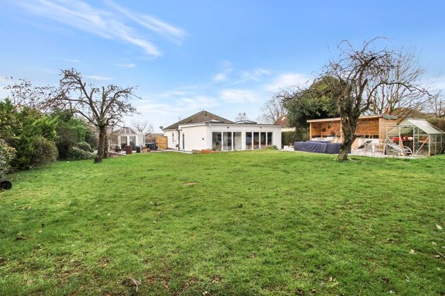 Detached bungalow for sale in Rugby Road, Clifton Upon Dunsmore, Rugby