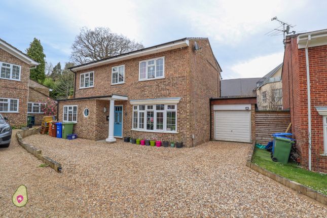 Thumbnail Detached house for sale in Woodlands Close, Hawley