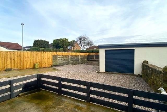 Semi-detached bungalow for sale in Selside Drive, Morecambe