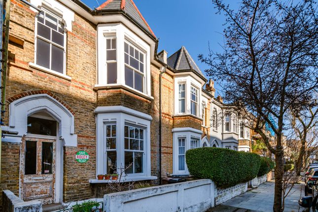 Detached house for sale in Lenthall Road, London