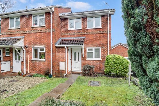 Thumbnail Property for sale in Webb Close, Bagshot