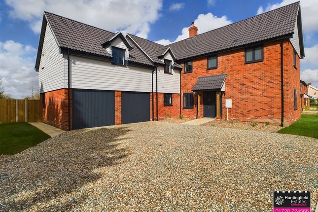 Detached house for sale in Mill Haven, Mill Road, Badingham, Suffolk
