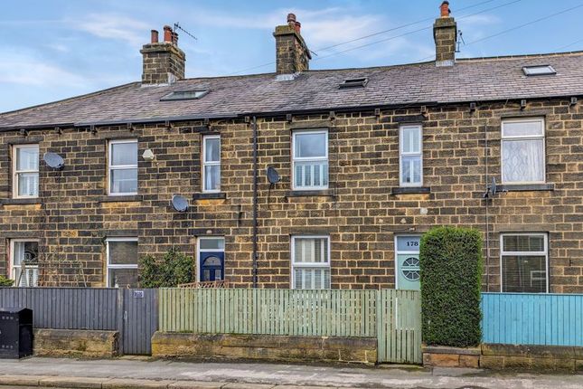 Thumbnail Terraced house for sale in West Terrace, Burley In Wharfedale, Ilkley