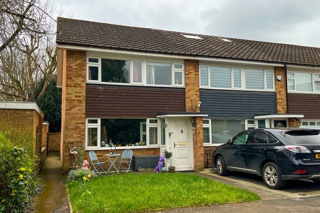 End terrace house for sale in Victoria Close, West Molesey