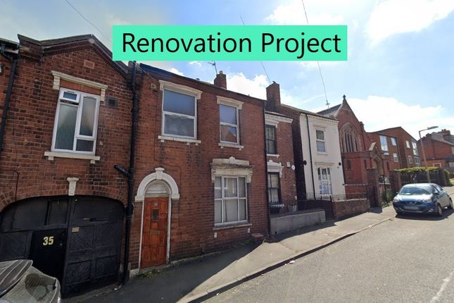 Property for sale in Church Road - Renovation Project, Dudley