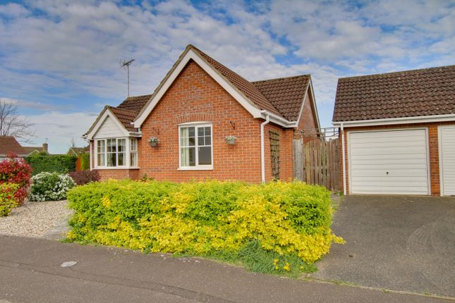 Detached bungalow for sale in Fleetwood Close, March