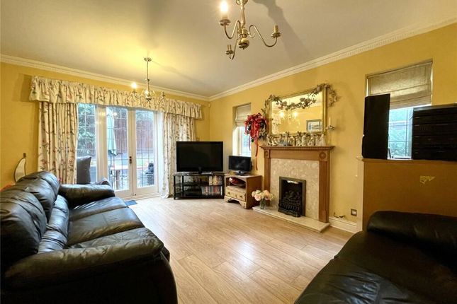 Detached house for sale in Highclere Drive, Camberley