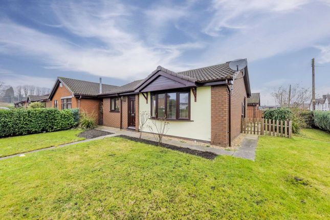 Ruxley Road, Bucknall, Stoke On Trent ST2, 2 bedroom detached bungalow ...