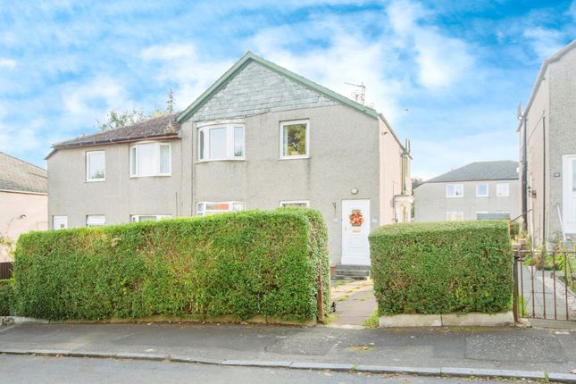 Thumbnail Flat for sale in Crofthill Road, Croftfoot, Glasgow