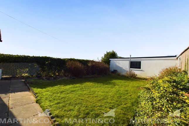 Detached bungalow for sale in Nutwell Lane, Armthorpe, Doncaster