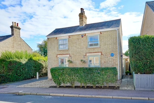 Thumbnail Detached house for sale in St. Neots Road, Eaton Ford, St. Neots, Cambridgeshire
