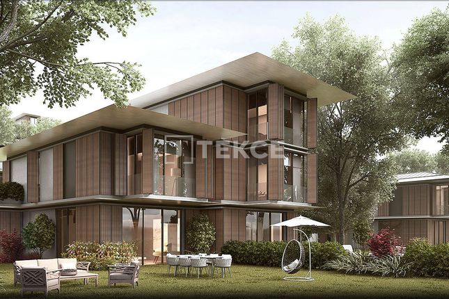 Semi-detached house for sale in Riva, Beykoz, İstanbul, Türkiye