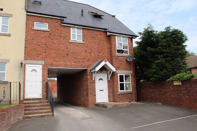 Thumbnail Flat for sale in Folly Lane, Hereford