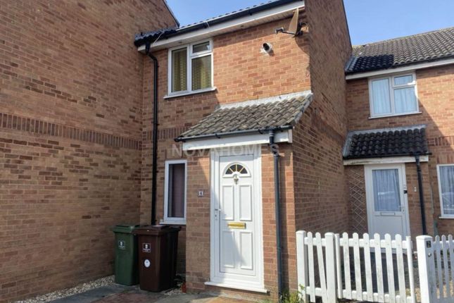Terraced house to rent in Welland Gardens, Efford