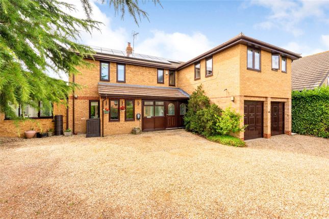 Detached house for sale in Redvers Gate, Bolbeck Park, Milton Keynes, Buckinghamshire