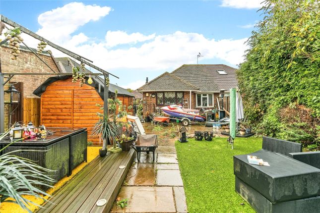 Bungalow for sale in Downs View Road, Penenden Heath, Maidstone, Kent